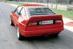 Alfa Romeo Alfasud Sprint 6C 1982 года